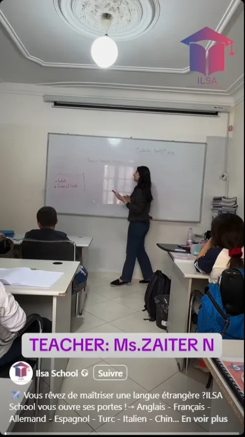 Ecole de langues Anglais Français Allemand Espagnol Italien Turc Russe Chinois TOEFL IELTS TCF DALF
