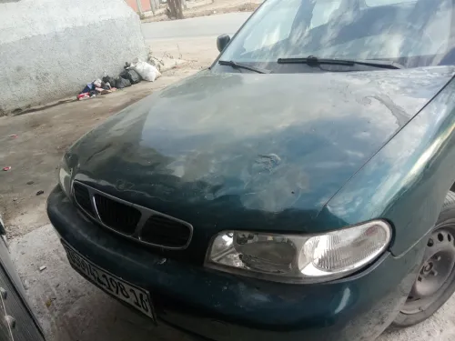 Daewoo Nubira 1998 Nubira