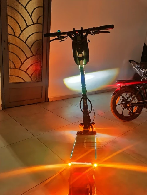Dualtron aminia spécial modèle 2025 