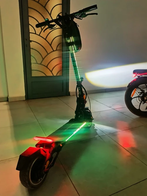 Dualtron aminia spécial modèle 2025 