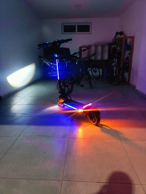 Dualtron aminia spécial modèle 2025 