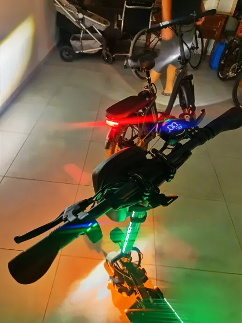 Dualtron aminia spécial modèle 2025 