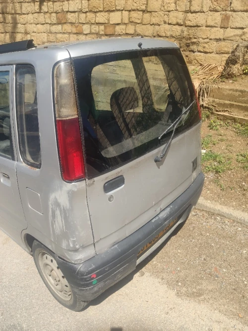 Daihatsu Move 1999 Move