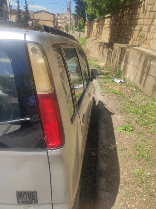 Daihatsu Move 1999 Move