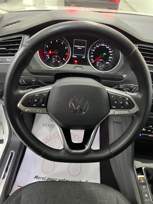 Volkswagen Tiguan 2023 MOVE