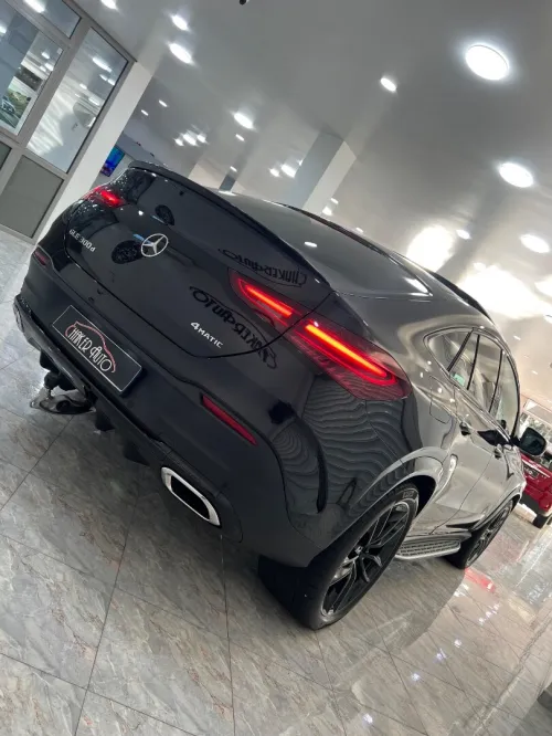 Mercedes GLE 300d 2026 