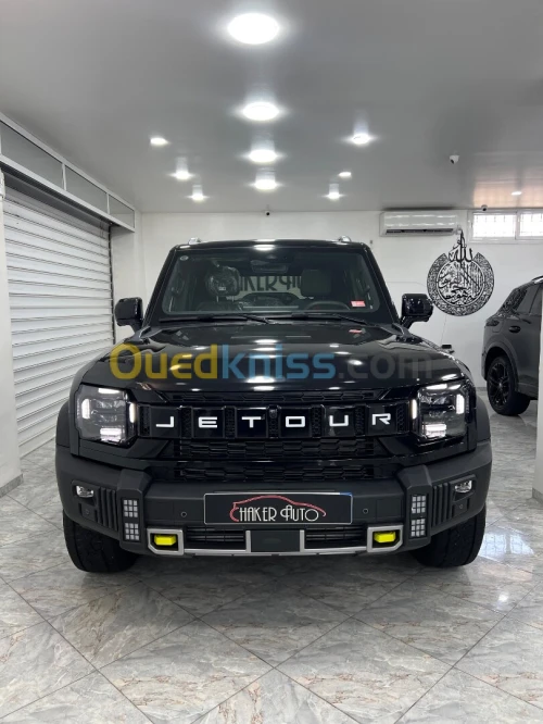 Jetour T2 2025 TRAVELER