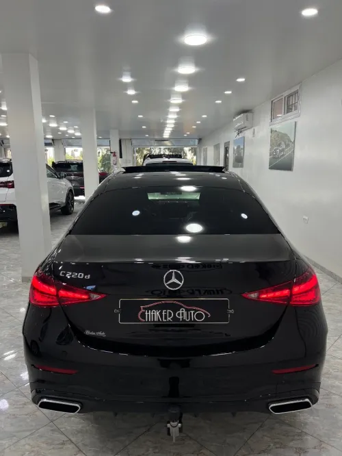 Mercedes Classe C 2023 AMG