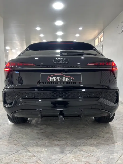 Audi Q3 2026 S-line