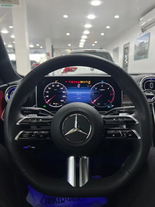 Mercedes Classe C 2023 AMG