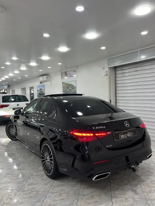 Mercedes Classe C 2023 AMG