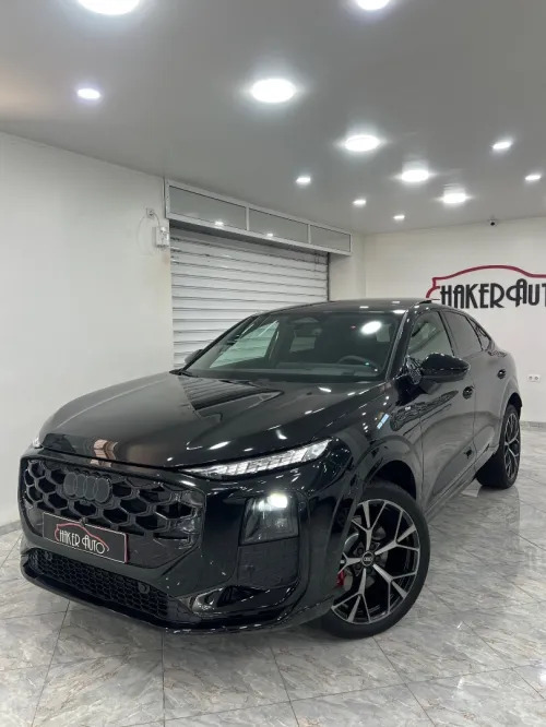 Audi Q3 2026 S-line