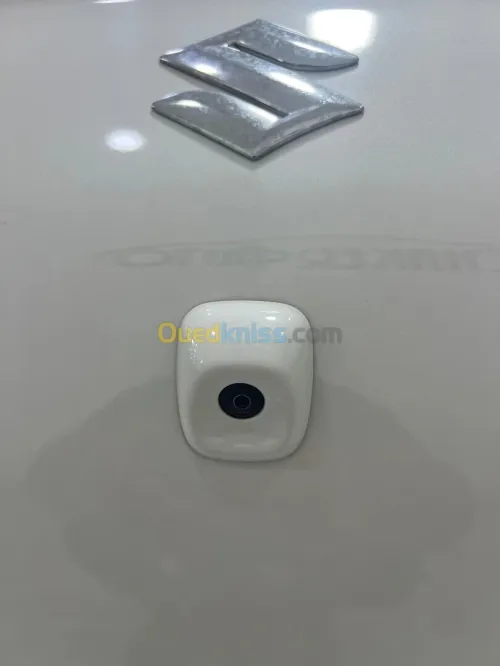 Suzuki Swift 2026 Monte Carlo