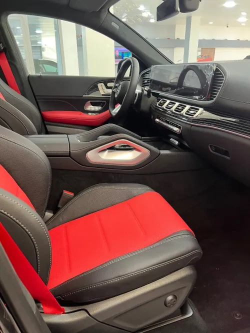 Mercedes GLE 300d 2026 