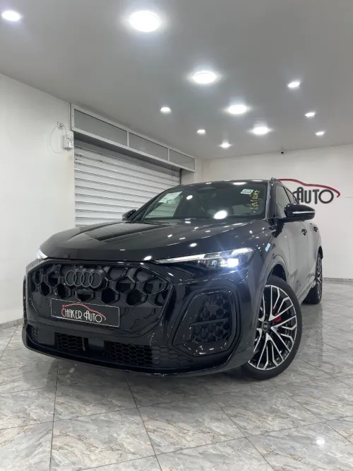 Audi Q5 2026 S_line