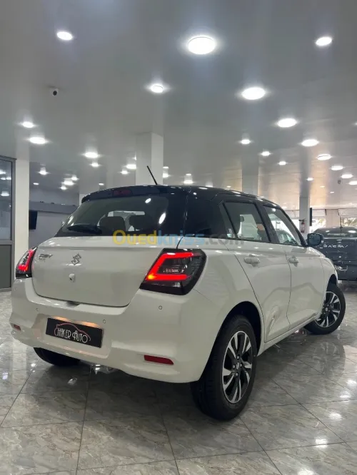 Suzuki Swift 2026 Monte Carlo