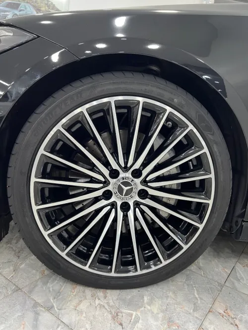 Mercedes Classe C 2023 AMG