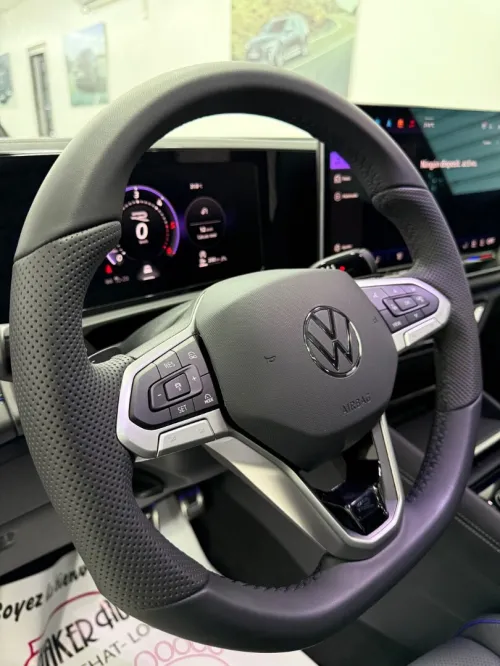 Volkswagen Tiguan 2026 R-line