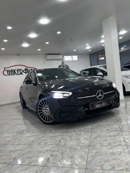 Mercedes Classe C 2023 AMG