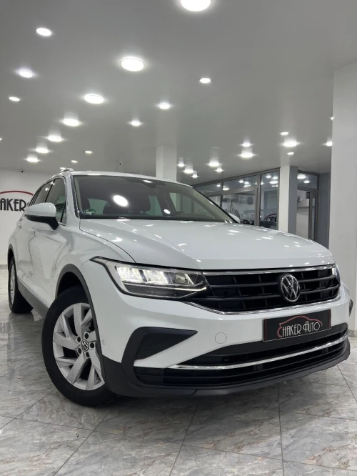 Volkswagen Tiguan 2023 MOVE