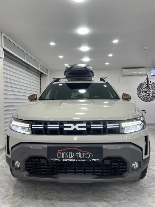 Dacia Duster 2025 Extreme