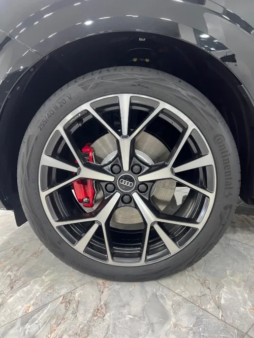 Audi Q3 2026 S-line