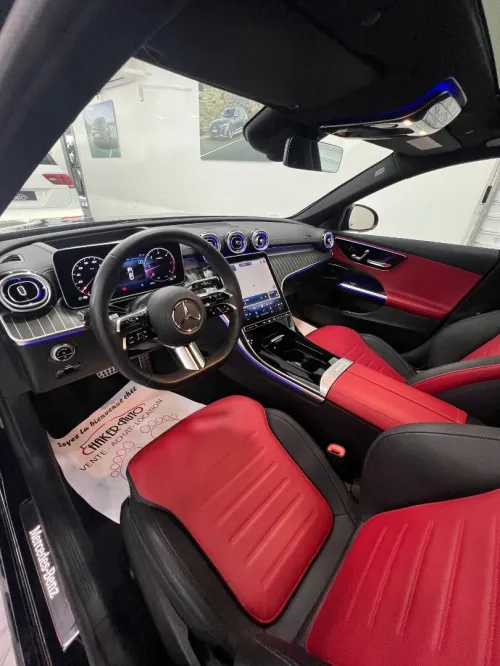 Mercedes Classe C 2023 AMG