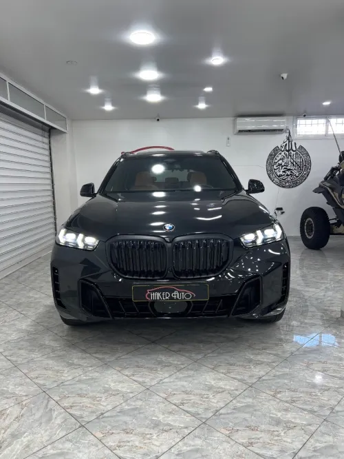BMW X5 2025 M sport
