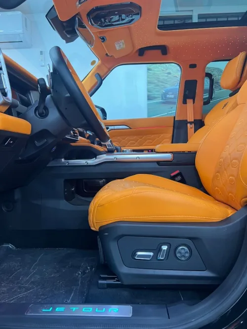 Jetour T2 2026 