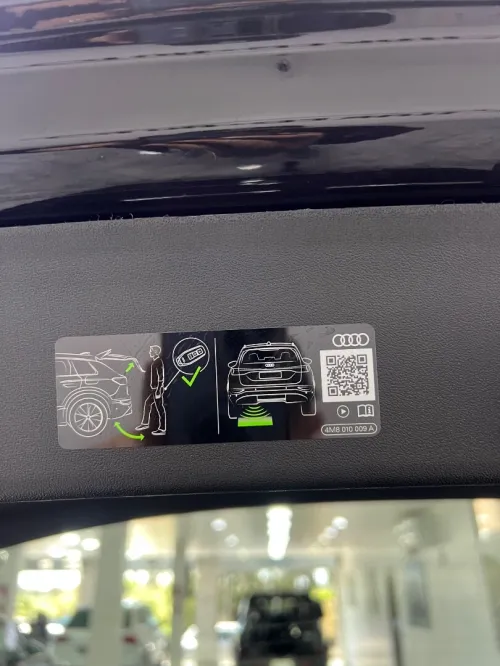 Audi Q3 2026 S-line