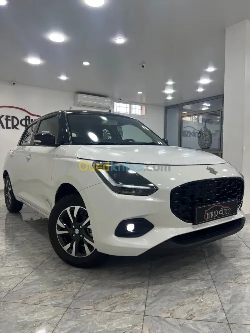 Suzuki Swift 2026 Monte Carlo