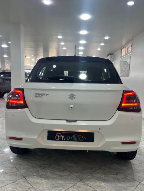 Suzuki Swift 2026 Monte carlo