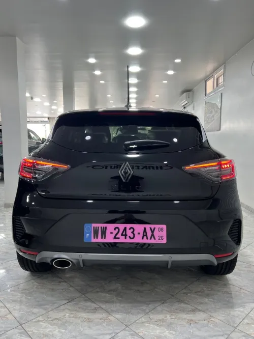 Renault Clio 5  2026 Esprit Alpine