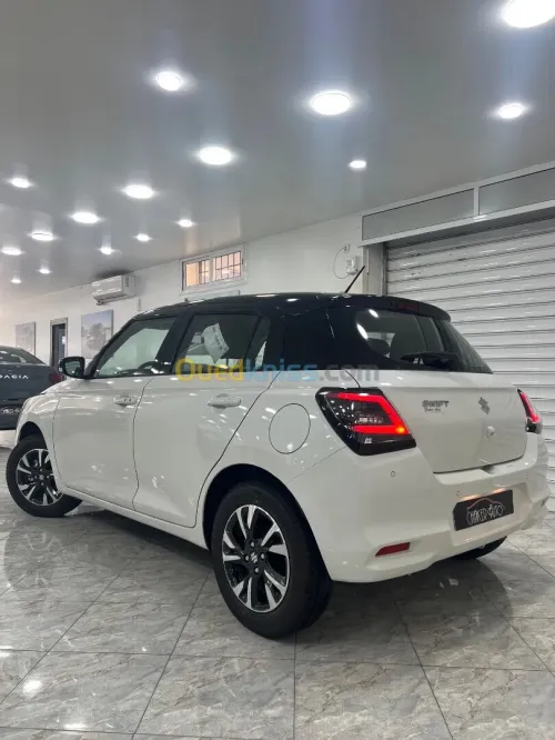 Suzuki Swift 2026 Monte Carlo