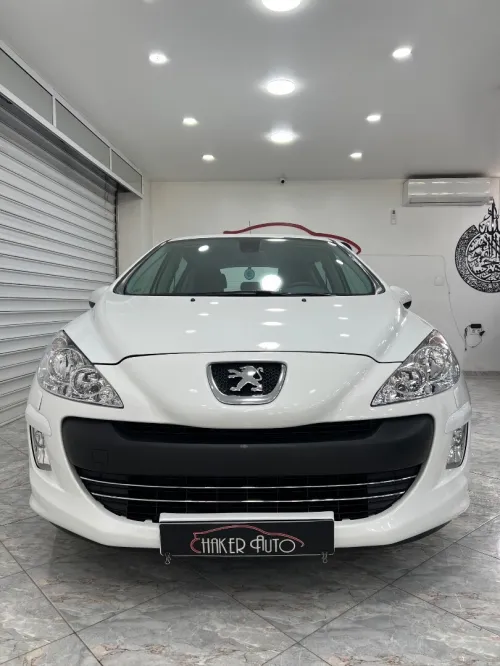 Peugeot 308 2011 Premium