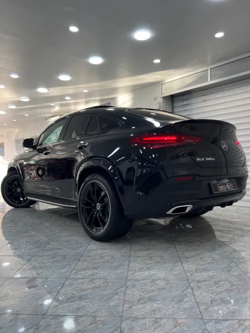 Mercedes GLE 300d 2026 