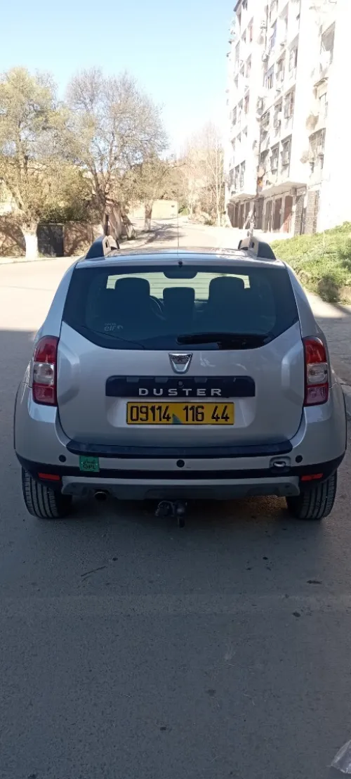Dacia Duster 2016 FaceLift Lauréate