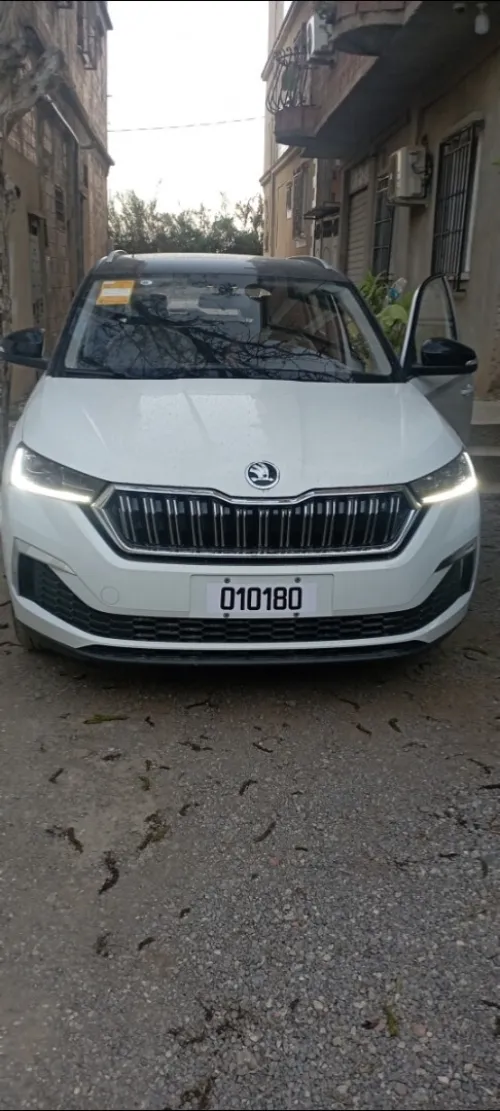 Skoda Kamiq 2025 GT
