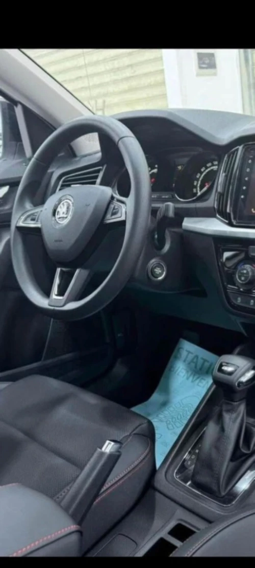 Skoda Kamiq 2026 GT