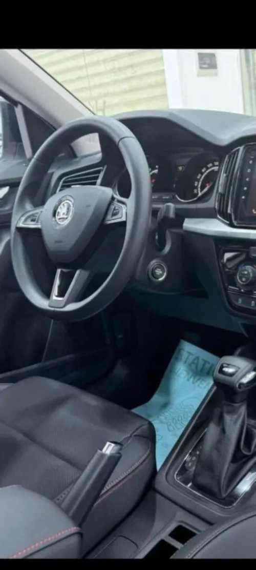 Skoda Kamiq 2025 GT