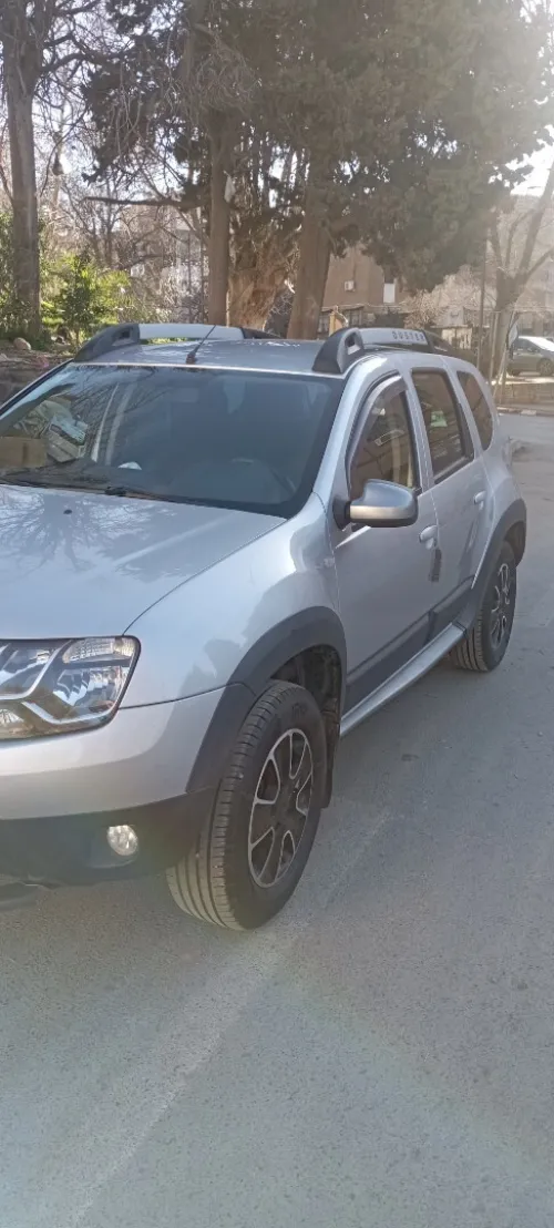Dacia Duster 2016 FaceLift Lauréate