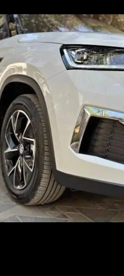 Skoda Kamiq 2025 GT