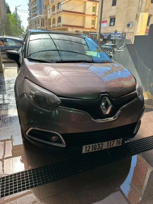 Renault Captur 2017 Luxe