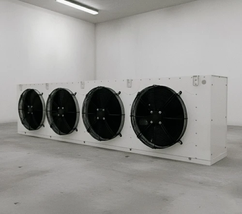 Évaporateur à air ( 4 ventilateurs ) pour grande chambre froide positive ou négative