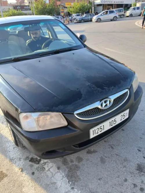 Hyundai Accent 2005 GLS
