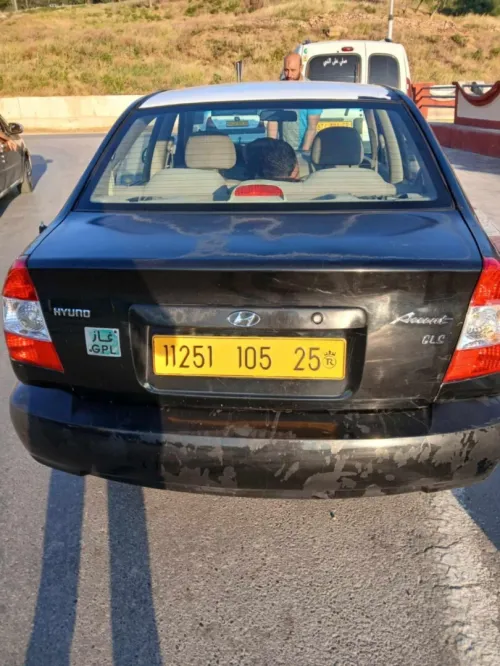 Hyundai Accent 2005 GLS