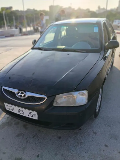 Hyundai Accent 2005 GLS