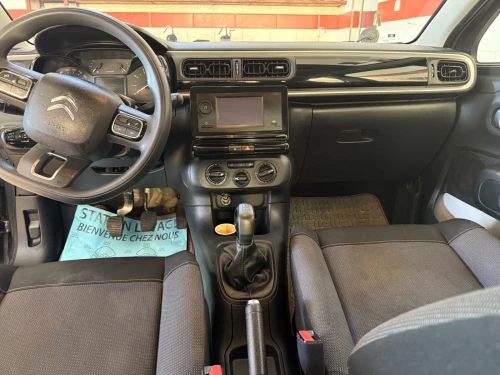 Citroen C3 2022 Essentiel
