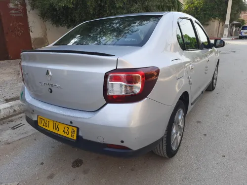 Renault Symbol 2016 Made In Bladi