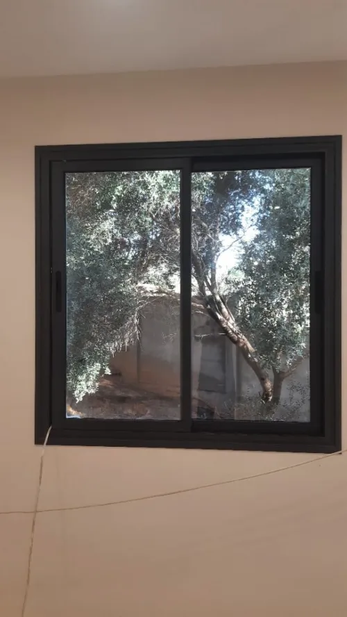 Menuiserie aluminium 